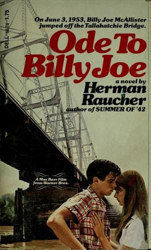 Cover of Ode to Billy Joe