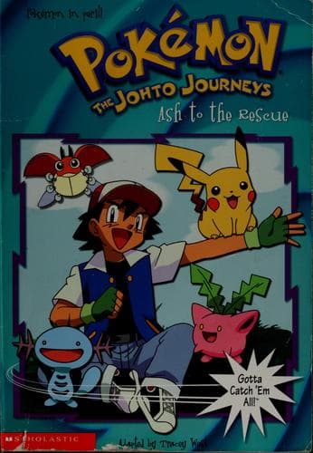 Cover of Ash to the rescue