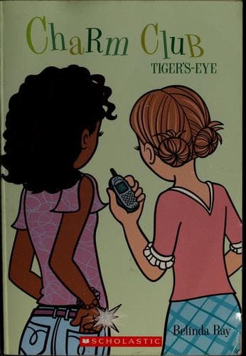Cover of Tiger's-eye