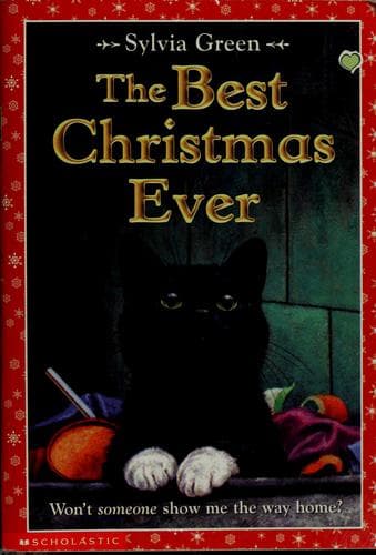 Cover of The best Christmas ever