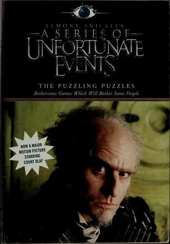Cover of The Puzzling Puzzles
