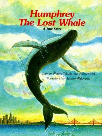 Cover of Humphrey, the lost whale