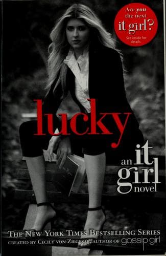Cover of Lucky