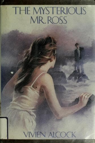 Cover of The mysterious Mr Ross