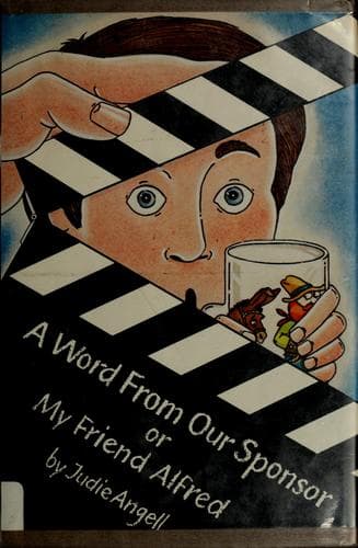 Cover of A word from our sponsor