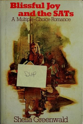 Cover of Blissful Joy and the SATs