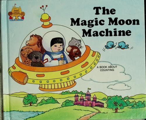 Cover of The Magic Moon Machine