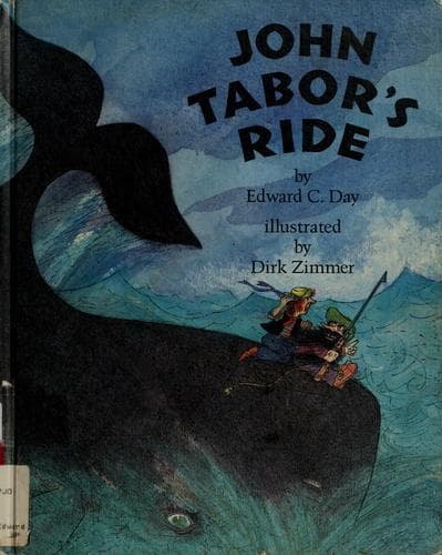 Cover of John Tabor's ride