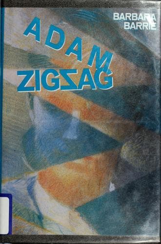 Cover of Adam Zigzag