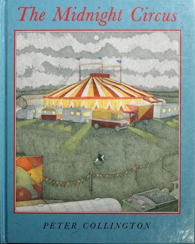 Cover of Midnight circus