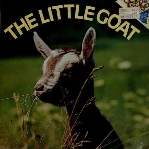 Cover of The Little Goat
