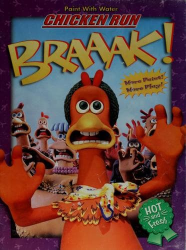 Cover of Chicken run