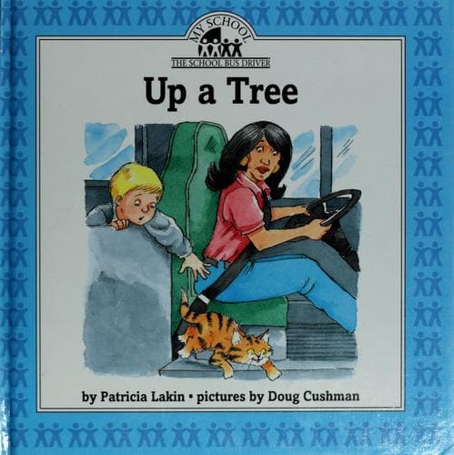 Cover of Up a Tree