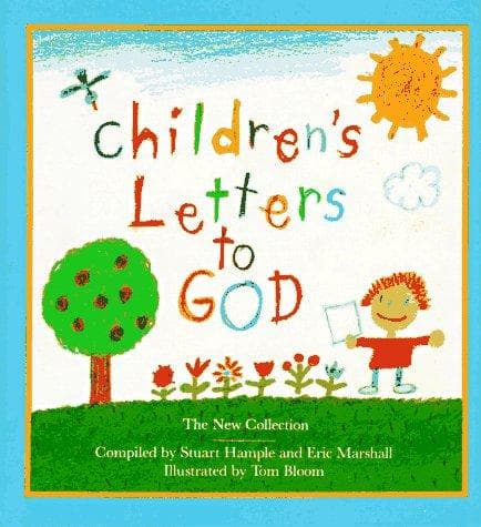 Cover of Children's letters to God
