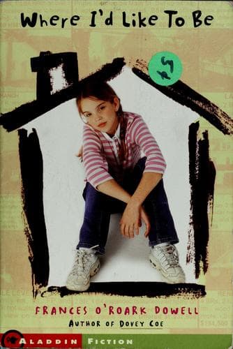 Cover of Where I'd like to be