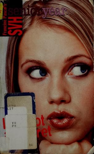 Cover of I've got a secret