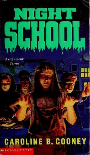 Cover of Night school