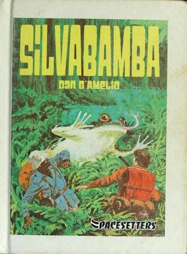 Cover of Silvabamba