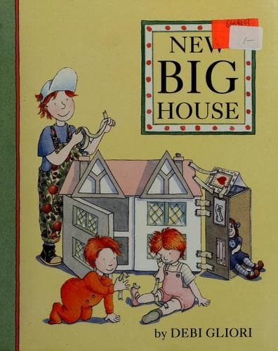 Cover of New big house