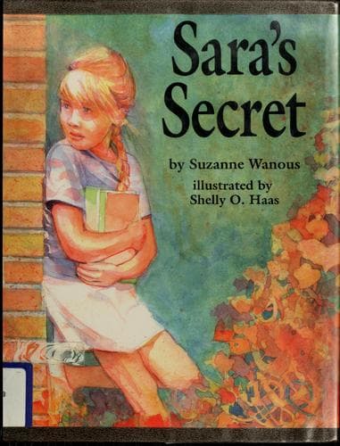 Cover of Sara's secret