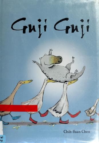 Cover of Guji-Guji