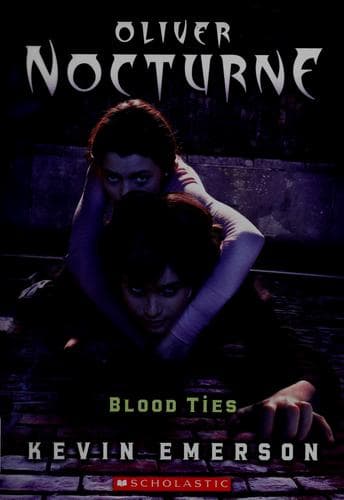 Cover of Blood ties