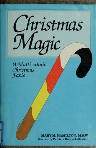 Cover of Christmas magic