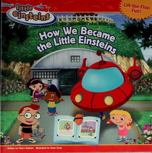 Cover of How we became the Little Einsteins