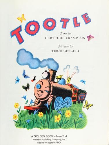 Cover of Tootle