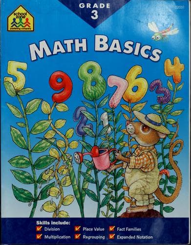 Cover of Math