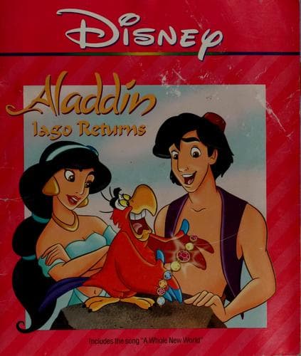 Cover of Aladdin