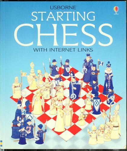 Cover of Starting chess