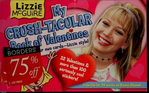 Cover of Lizzie McGuire