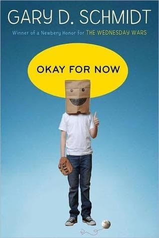 Cover of Okay for now
