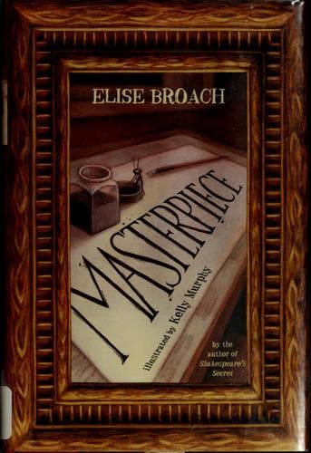 Cover of Masterpiece
