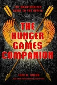 Cover of The hunger games companion