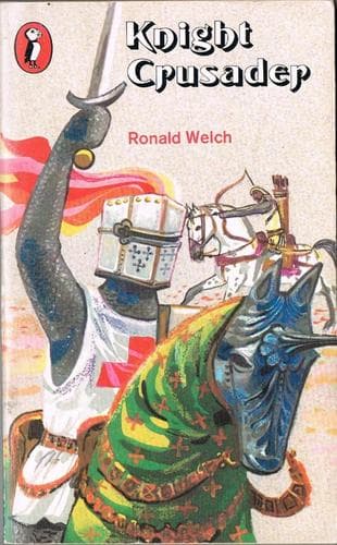 Cover of Knight crusader