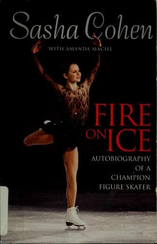 Cover of Fire on ice