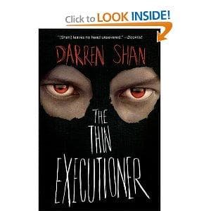 Cover of The thin executioner