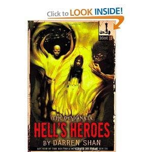 Cover of Hell's heroes