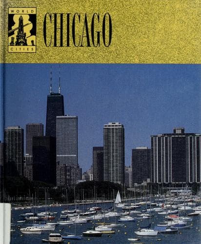Cover of Chicago