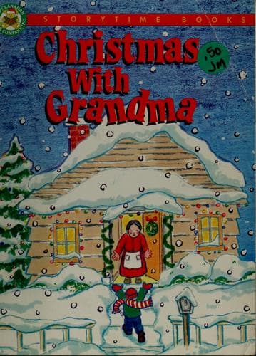Cover of Christmas with Grandma