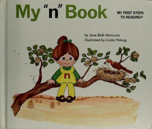 Cover of My "n" book