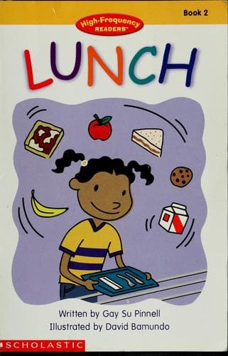 Cover of Lunch
