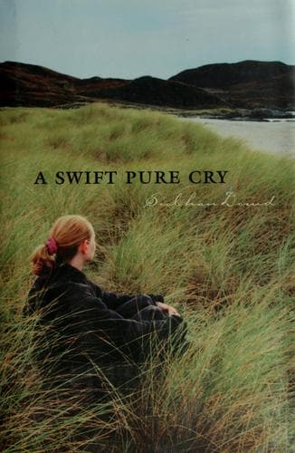 Cover of A swift pure cry