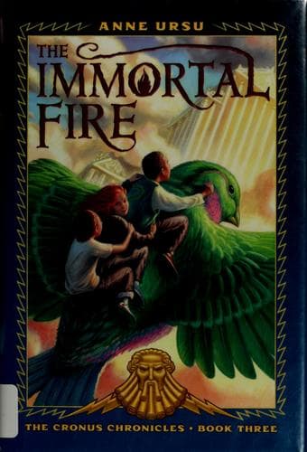 Cover of The Immortal Fire