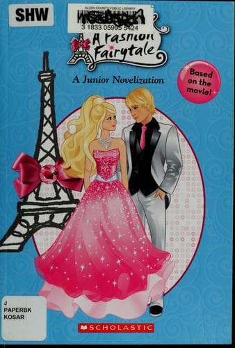Cover of Barbie