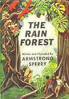 Cover of Rain Forest