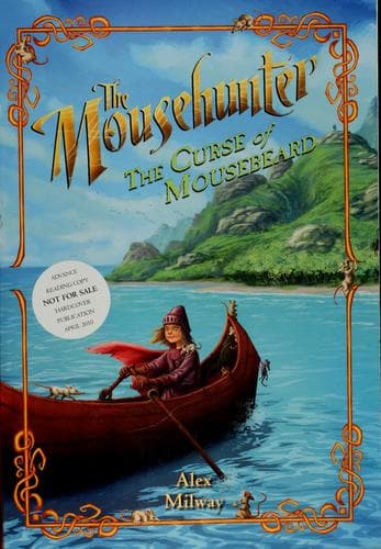 Cover of The curse of Mousebeard