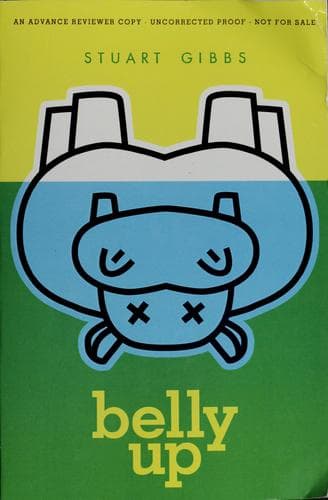 Cover of Belly Up